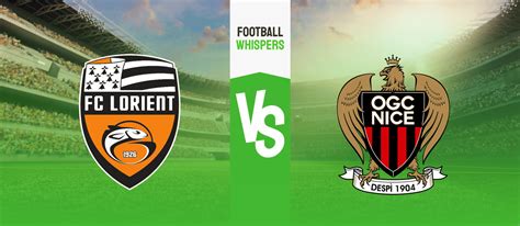 fc lorient vs ogc nice sunday august 20 2023